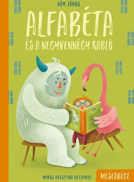 ALFABÉTA ÉS A NEGYVENNÉGY RABLÓ