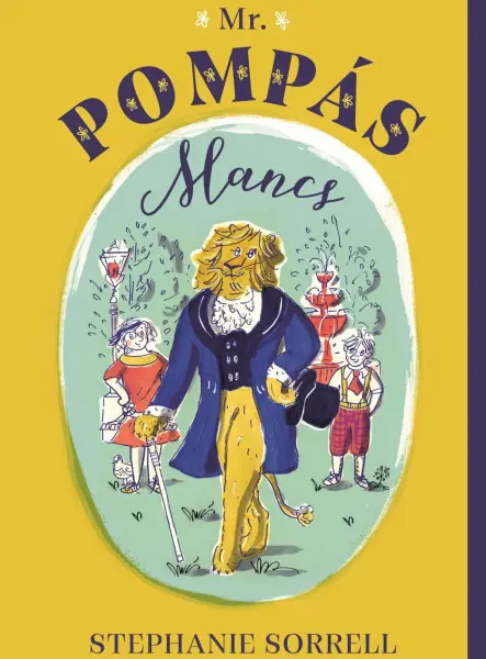 MR. POMPÁS MANCS