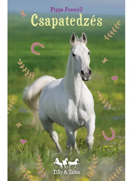 TILLY ÉS TÁLTOS - CSAPATEDZÉS