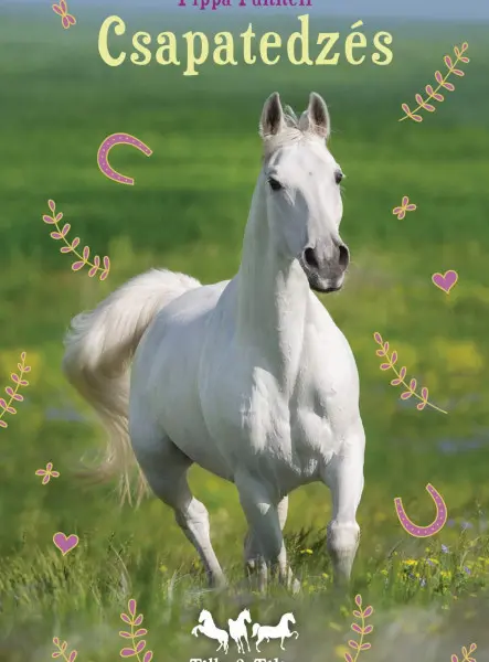 TILLY ÉS TÁLTOS - CSAPATEDZÉS