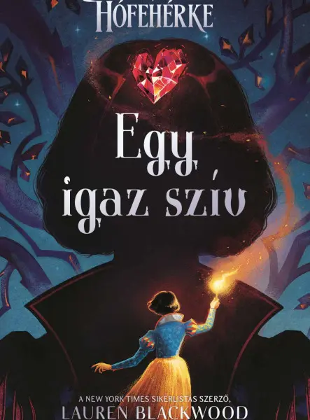 EGY IGAZ SZÍV - DISNEY HÓFEHÉRKE