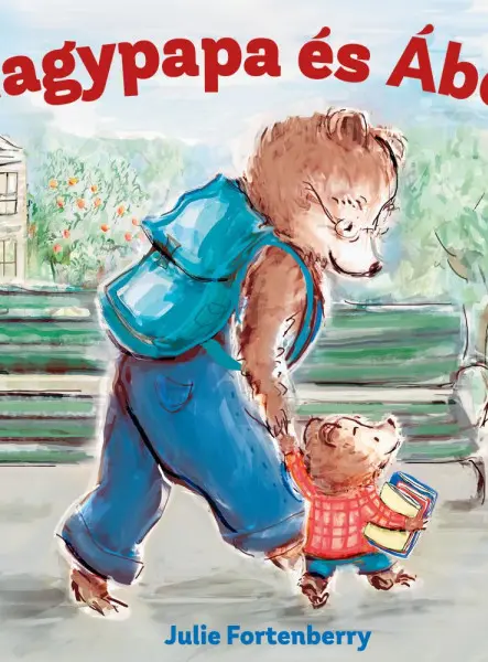 NAGYPAPA ÉS ÁBEL