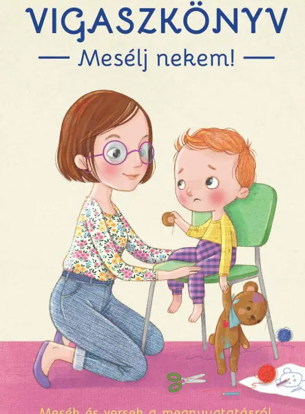 VIGASZKÖNYV VIGASZKÖNYV