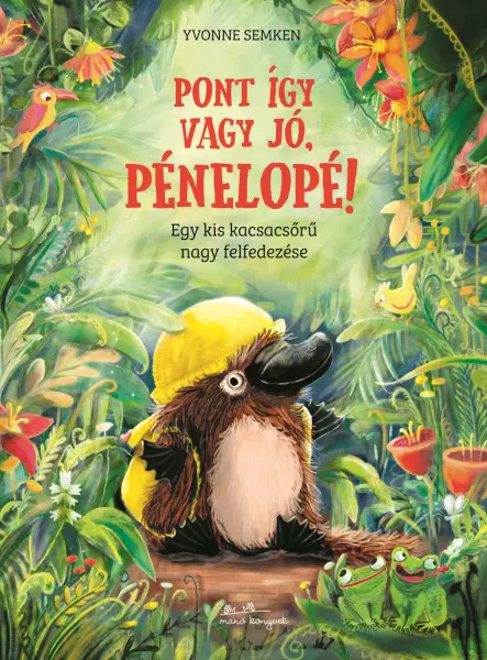 PONT ÍGY VAGY JÓ, PÉNELOPÉ!