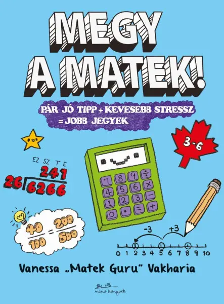 MEGY A MATEK!