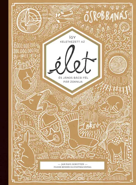 ÍGY KELETKEZETT AZ ÉLET ÉS JÁNOS BÁCSI FÉL PÁR ZOKNIJA