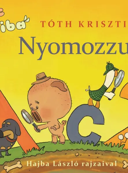 MALAC ÉS LIBA 6. - NYOMOZZUNK!