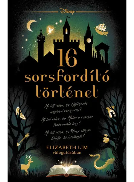 DISNEY - SORSFORDÍTÓ TÖRTÉNETEK - 16 SORSFORDÍTÓ TÖRTÉNET DISNEY - SORSFORDÍTÓ TÖRTÉNETEK - 16 SORSFORDÍTÓ TÖRTÉNET