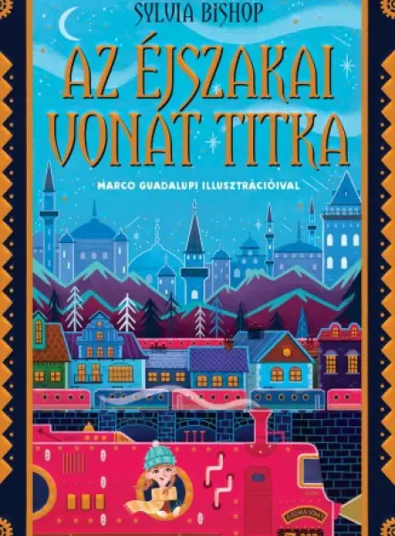 Az éjszakai vonat titka