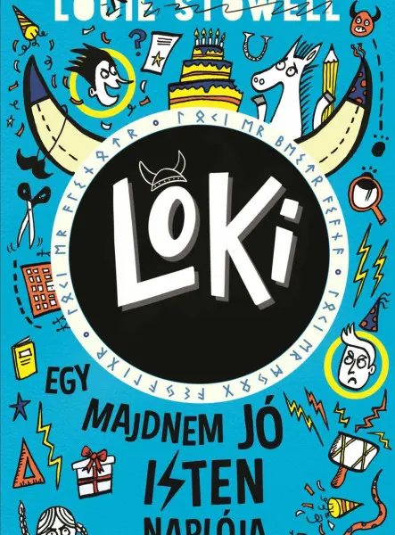 LOKI 2. - EGY MAJDNEM JÓ ISTEN NAPLÓJA
