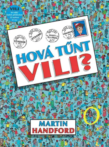 HOVÁ TŰNT VILI?