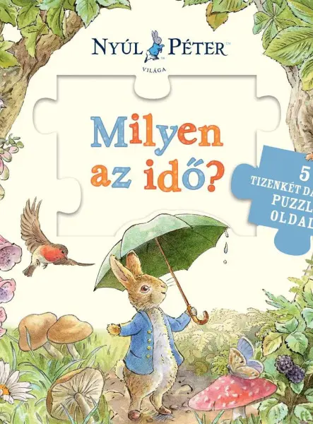 NYÚL PÉTER VILÁGA - MILYEN AZ IDŐ?