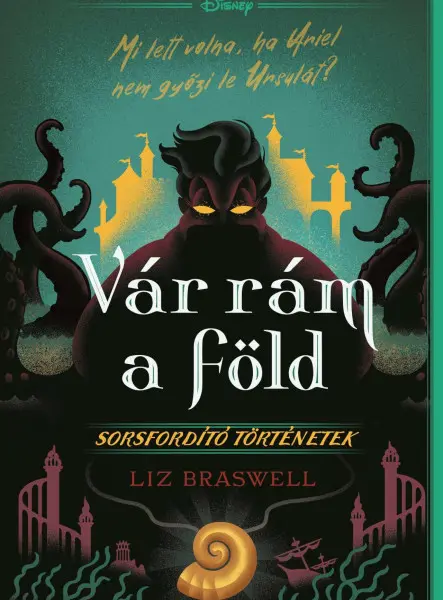 DISNEY - SORSFORDÍTÓ TÖRTÉNETEK - VÁR RÁM A FÖLD DISNEY - SORSFORDÍTÓ TÖRTÉNETEK - VÁR RÁM A FÖLD