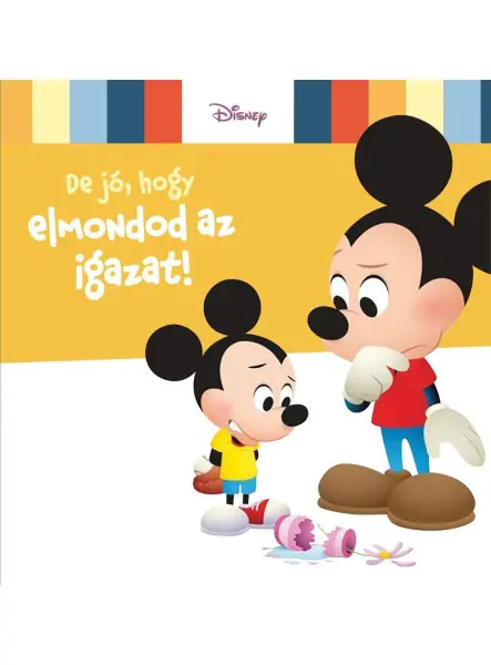 DISNEY BABY - DE JÓ, HOGY ELMONDOD AZ IGAZAT!