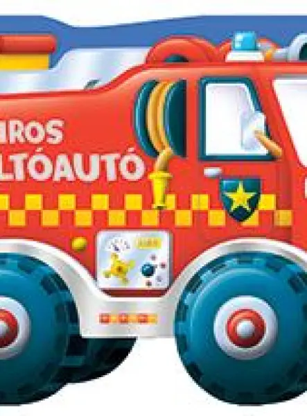 PIROS TŰZOLTÓAUTÓ