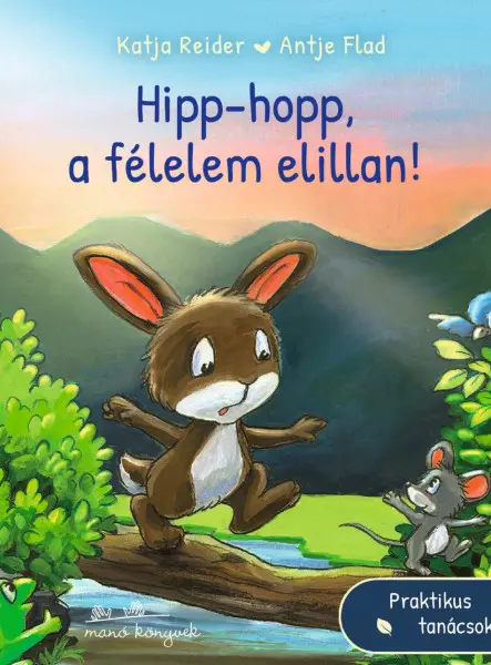HIPP-HOPP, A FÉLELEM ELILLAN