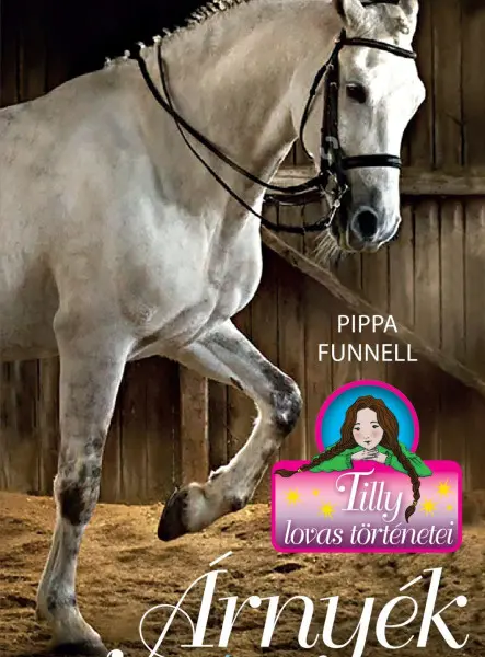 TILLY LOVAS TÖRTÉNETEI 11. - ÁRNYÉK - ÉJSZAKAI KALAND