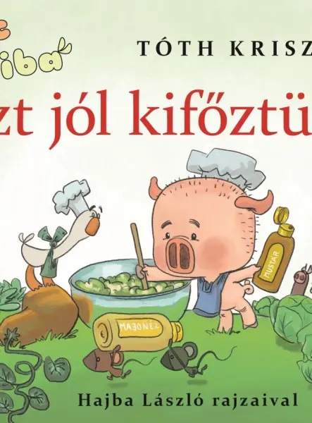 MALAC ÉS LIBA 7. - EZT JÓL KIFŐZTÜK!