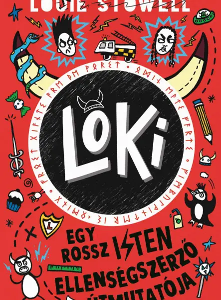 LOKI 4. - EGY ROSSZ ISTEN ELLENSÉGSZERZŐ ÚTMUTATÓJA