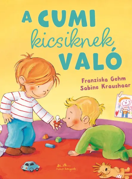 A CUMI KICSIKNEK VALÓ