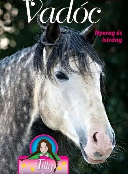 TILLY LOVAS TÖRTÉNETEI 14. - VADÓC - NYEREG ÉS ISTRÁNG TILLY LOVAS TÖRTÉNETEI 14. - VADÓC - NYEREG ÉS ISTRÁNG