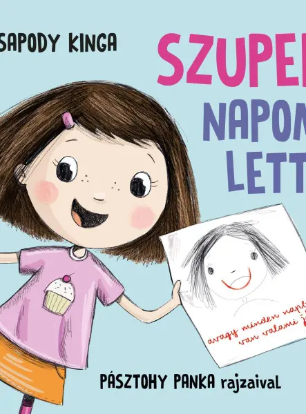 SZUPER NAPOM LETT! (2. KIADÁS)