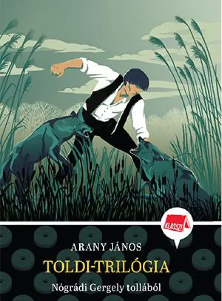 TOLDI-TRILÓGIA - KLASSZ! 8. TOLDI-TRILÓGIA - KLASSZ! 8.