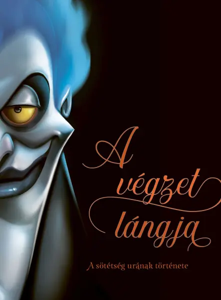 A VÉGZET LÁNGJA - A SÖTÉTSÉG URÁNAK TÖRTÉNETE