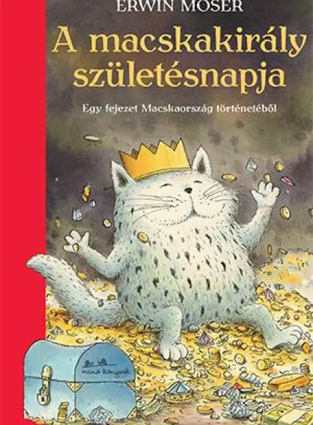 A MACSKAKIRÁLY SZÜLETÉSNAPJA