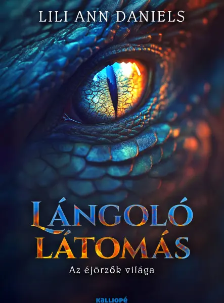 LÁNGOLÓ LÁTOMÁS - AZ ÉJŐRZŐK VILÁGA LÁNGOLÓ LÁTOMÁS - AZ ÉJŐRZŐK VILÁGA