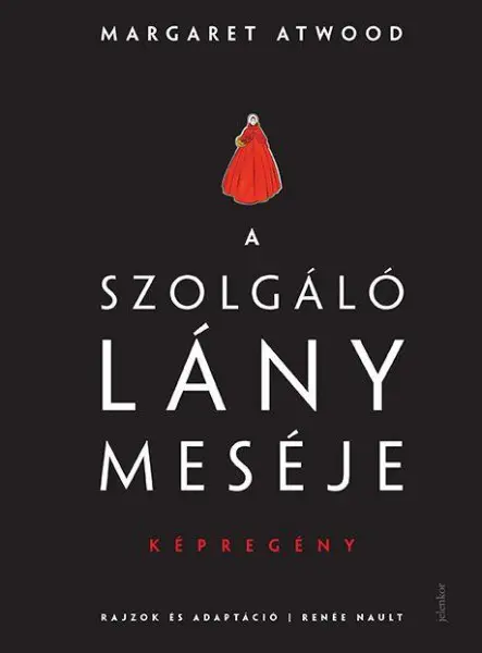 A SZOLGÁLÓLÁNY MESÉJE KÉPREGÉNY