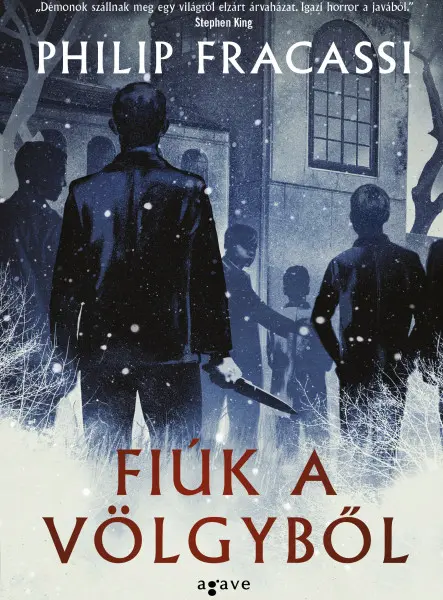 FIÚK A VÖLGYBŐL FIÚK A VÖLGYBŐL