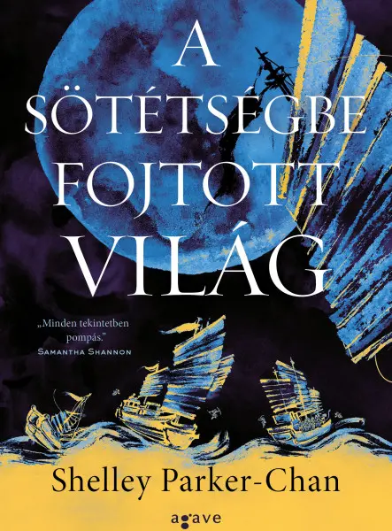 A SÖTÉTSÉGBE FOJTOTT VILÁG A SÖTÉTSÉGBE FOJTOTT VILÁG