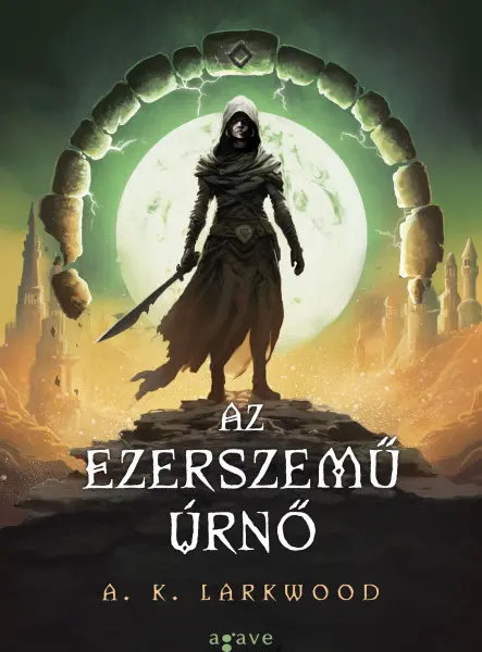 AZ EZERSZEMŰ ÚRNŐ AZ EZERSZEMŰ ÚRNŐ