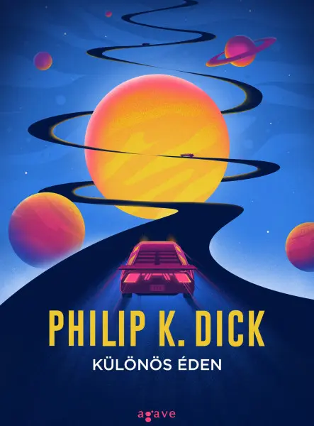 KÜLÖNÖS ÉDEN KÜLÖNÖS ÉDEN