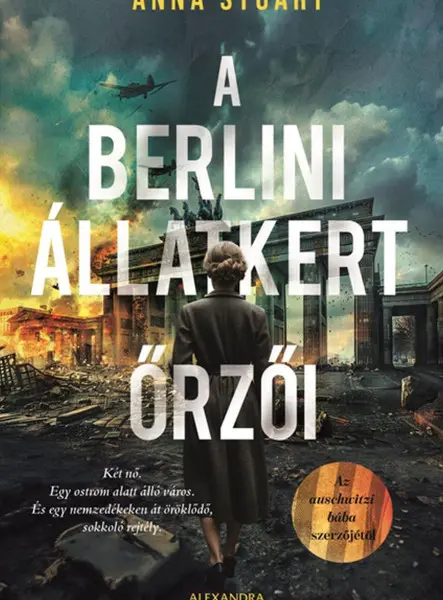 A BERLINI ÁLLATKERT ŐRZŐI