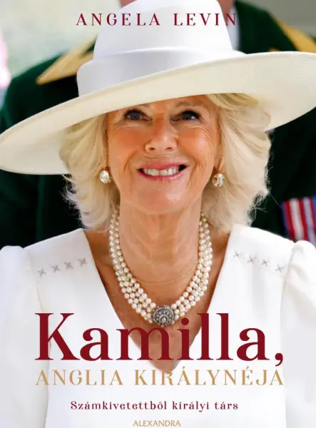 KAMILLA, ANGLIA KIRÁLYNÉJA