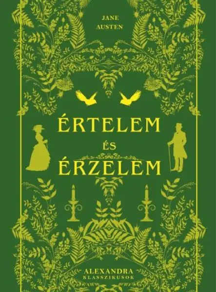 ÉRTELEM ÉS ÉRZELEM - ALEXANDRA KLASSZIKUSOK