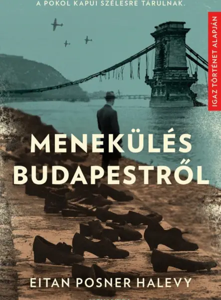 MENEKÜLÉS BUDAPESTRŐL