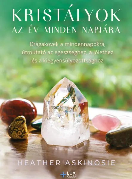 KRISTÁLYOK AZ ÉV MINDEN NAPJÁRA