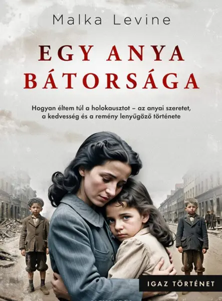 EGY ANYA BÁTORSÁGA