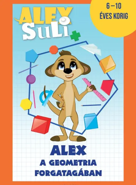 ALEX SULI - ALEX A GEOMETRIA FORGATAGÁBAN