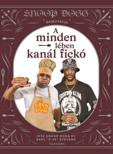 SNOOP DOGG BEMUTATJA: A MINDEN LÉBEN KANÁL FICKÓ