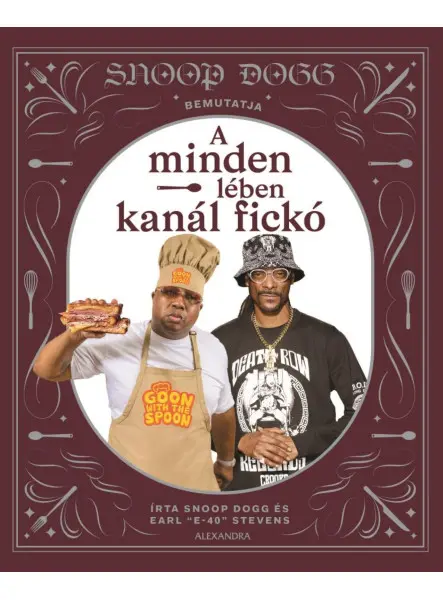 SNOOP DOGG BEMUTATJA: A MINDEN LÉBEN KANÁL FICKÓ