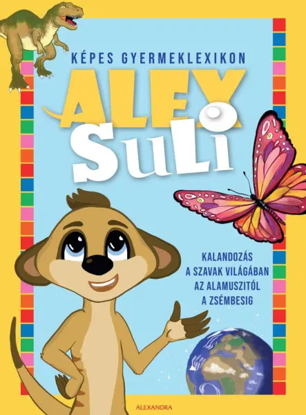 ALEX SULI - KÉPES GYERMEKLEXIKON