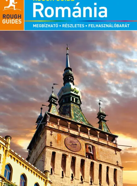ROMÁNIA - ROUGH GUIDE