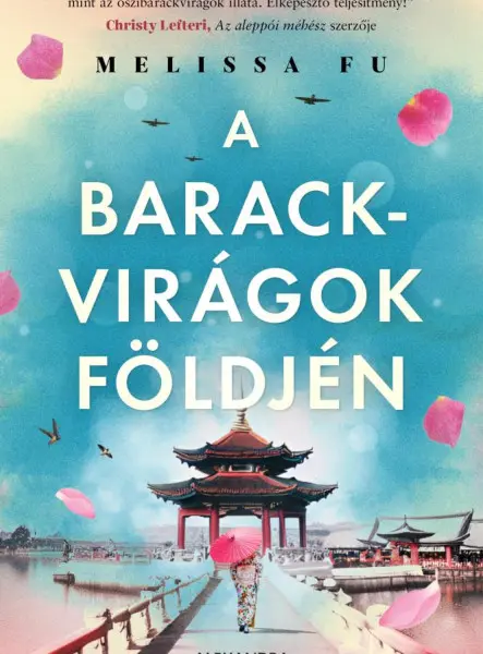 A BARACKVIRÁGOK FÖLDJÉN