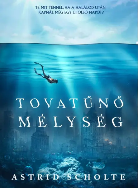 TOVATŰNŐ MÉLYSÉG