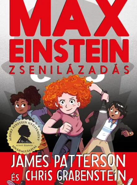 MAX EINSTEIN - ZSENILÁZADÁS MAX EINSTEIN - ZSENILÁZADÁS