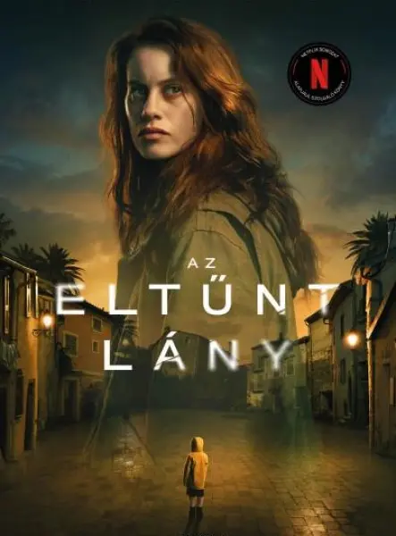 AZ ELTŰNT LÁNY - ÉLFESTETT